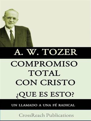cover image of Compromiso Total Con Cristo
